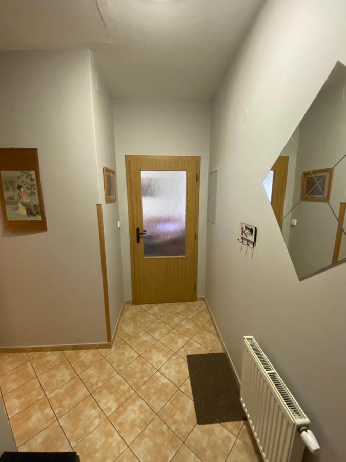 Apartment Martinec Nové Město nad Metují Eksteriør billede