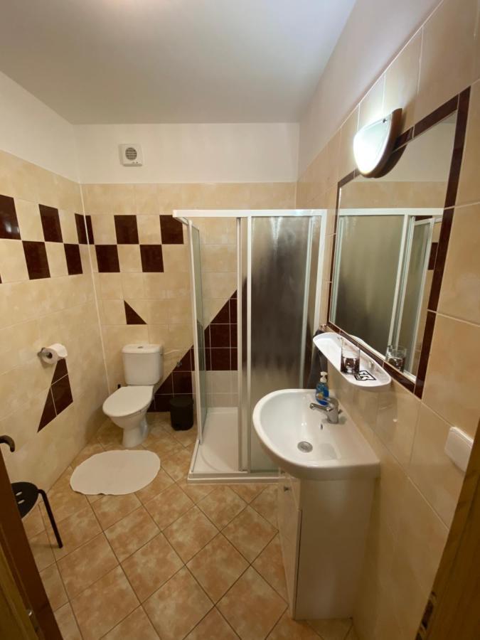 Apartment Martinec Nové Město nad Metují Eksteriør billede