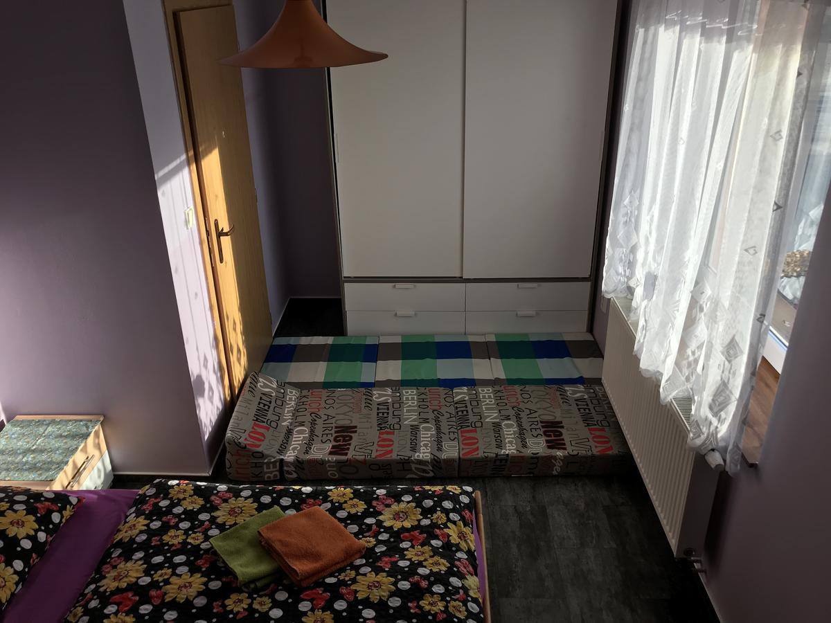 Apartment Martinec Nové Město nad Metují Eksteriør billede