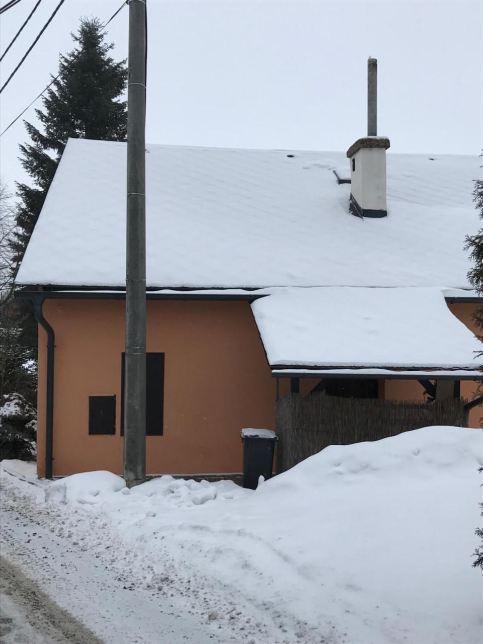 Apartment Martinec Nové Město nad Metují Eksteriør billede