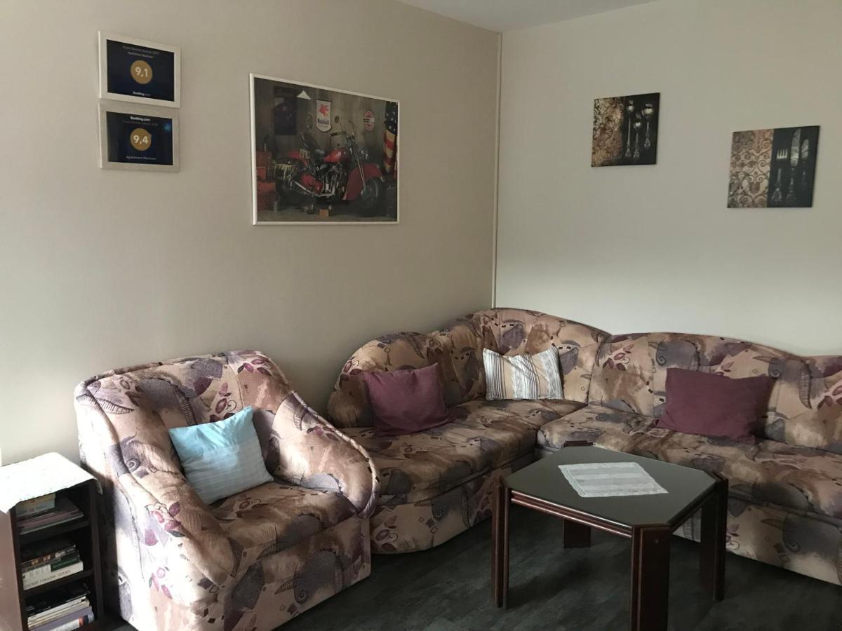 Apartment Martinec Nové Město nad Metují Eksteriør billede
